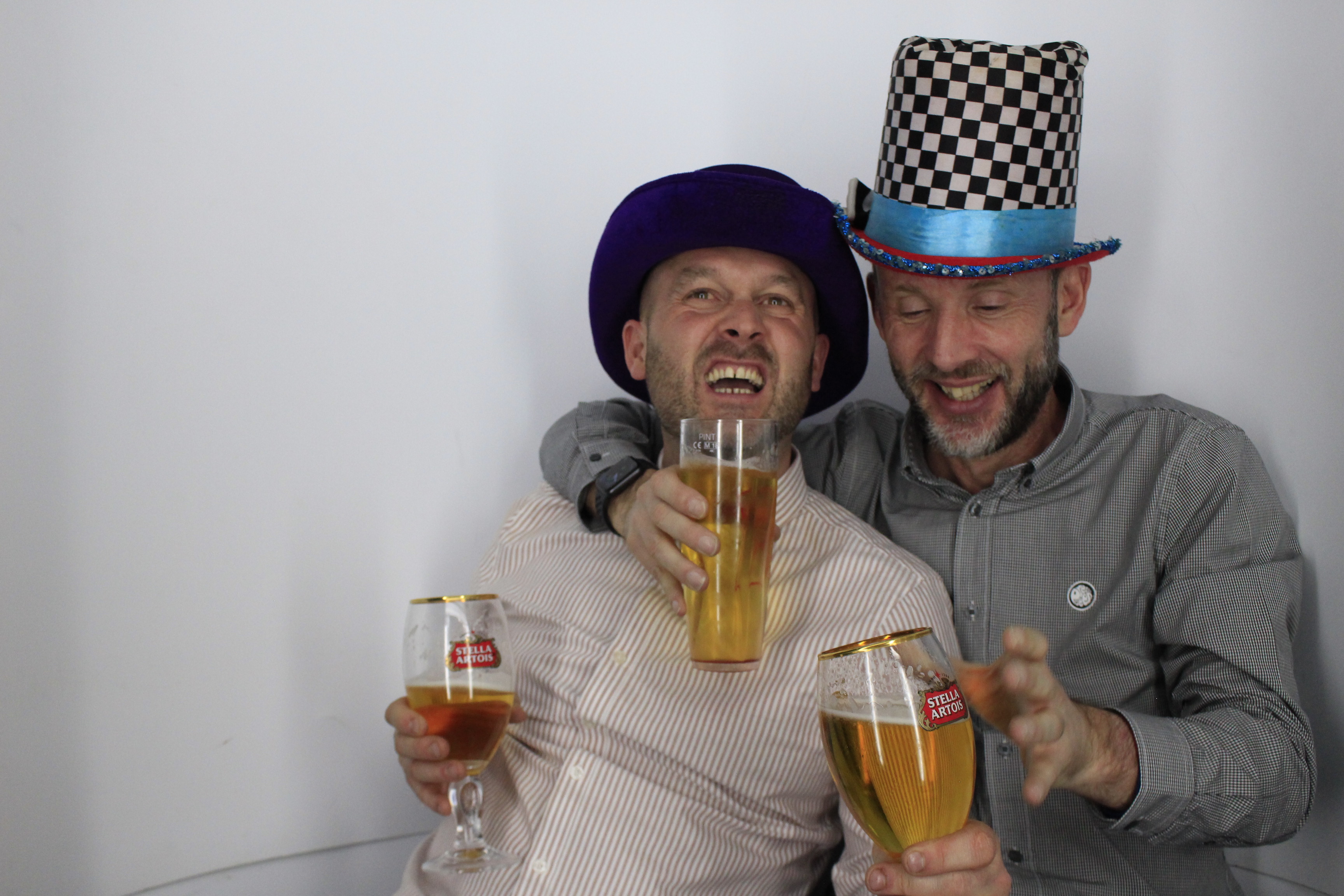 Darren and sarah’s 40th birthday celebration | View more photos from the event at gallery.myphotoboothexperience.co.uk/u/MyPhotoBoothExperienceLtd/Darren-and-sarah’s-40th-birthday-celebration